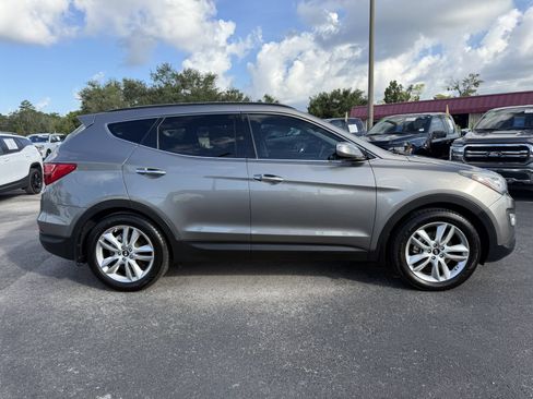 Used 2016 Hyundai Santa Fe Sport 2.0T w/ Option Group 05 FWD image 3