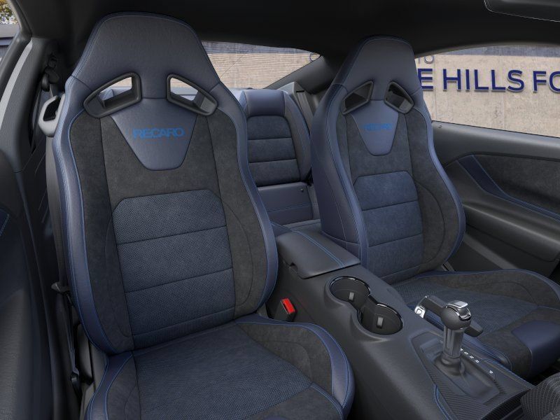 New 2026 Ford Mustang Dark Horse w/ Dark Horse Handlin Package RWD image 10