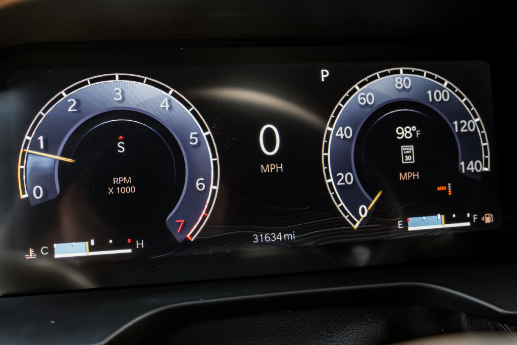 Used 2023 Jeep Grand Cherokee Overland AWD/4WD image 29
