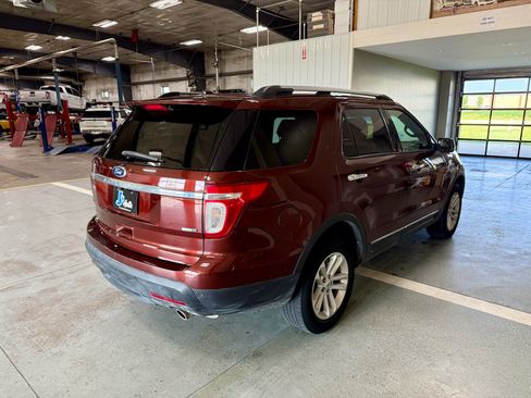 Used 2015 Ford Explorer XLT w/ Equipment Group 202B AWD/4WD image 7