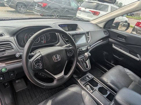 Used 2016 Honda CR-V EX-L image 13