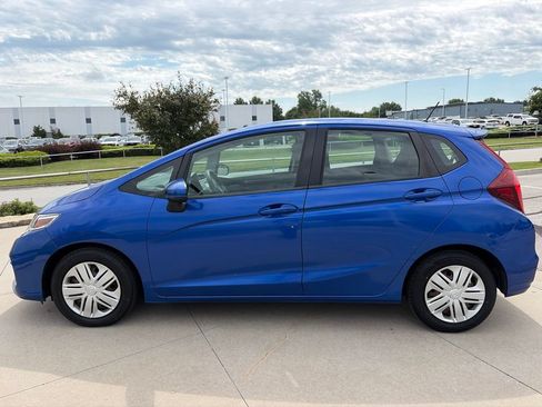 Used 2018 Honda Fit LX image 5