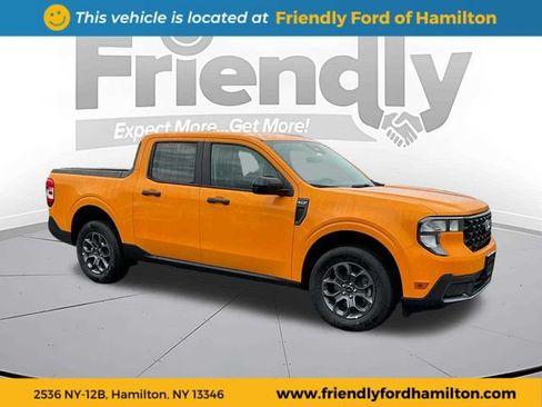 Used 2026 Ford Maverick XLT w/ XLT Luxury Package AWD/4WD image 10