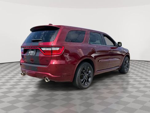 Certified 2022 Dodge Durango R/T w/ Blacktop Package AWD/4WD image 11