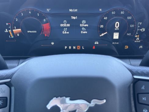 New 2026 Ford Mustang Premium w/ Anti-Theft Package image 24