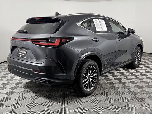 Used 2024 Lexus NX 350h AWD image 4