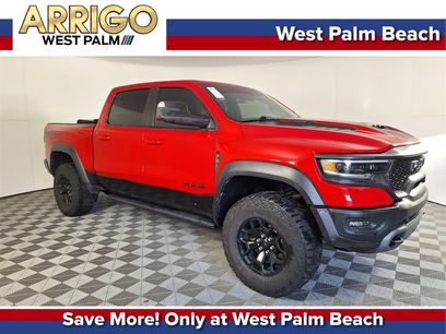 Used 2021 RAM 1500 TRX w/ TRX Level 1 Equipment Group