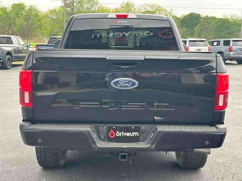 Used 2020 Ford F150 Lariat AWD/4WD image 5