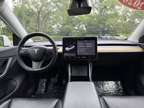 Used 2020 Tesla Model Y Long Range AWD/4WD image 30