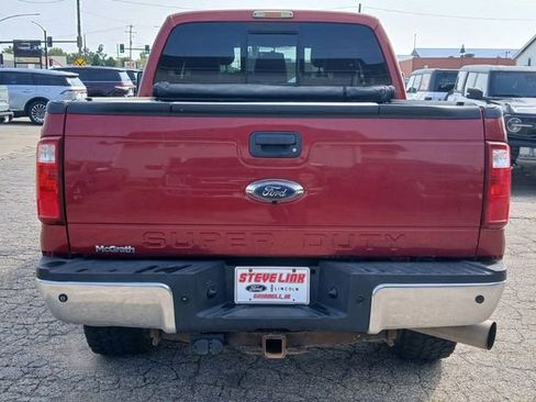 Used 2014 Ford F250 Lariat w/ Lariat Ultimate Package AWD/4WD image 10
