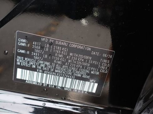 New 2026 Subaru Crosstrek 2.5i Limited AWD/4WD image 22