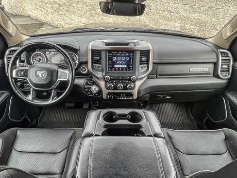 Used 2021 RAM 1500 Laramie w/ Off Road Group image 11