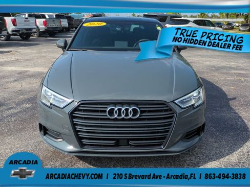 Used 2020 Audi A3 2.0T Premium FWD image 9