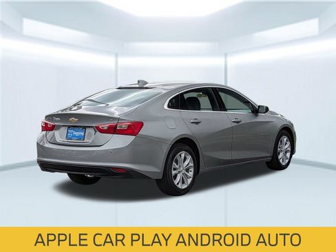 Used 2025 Chevrolet Malibu LT FWD image 7