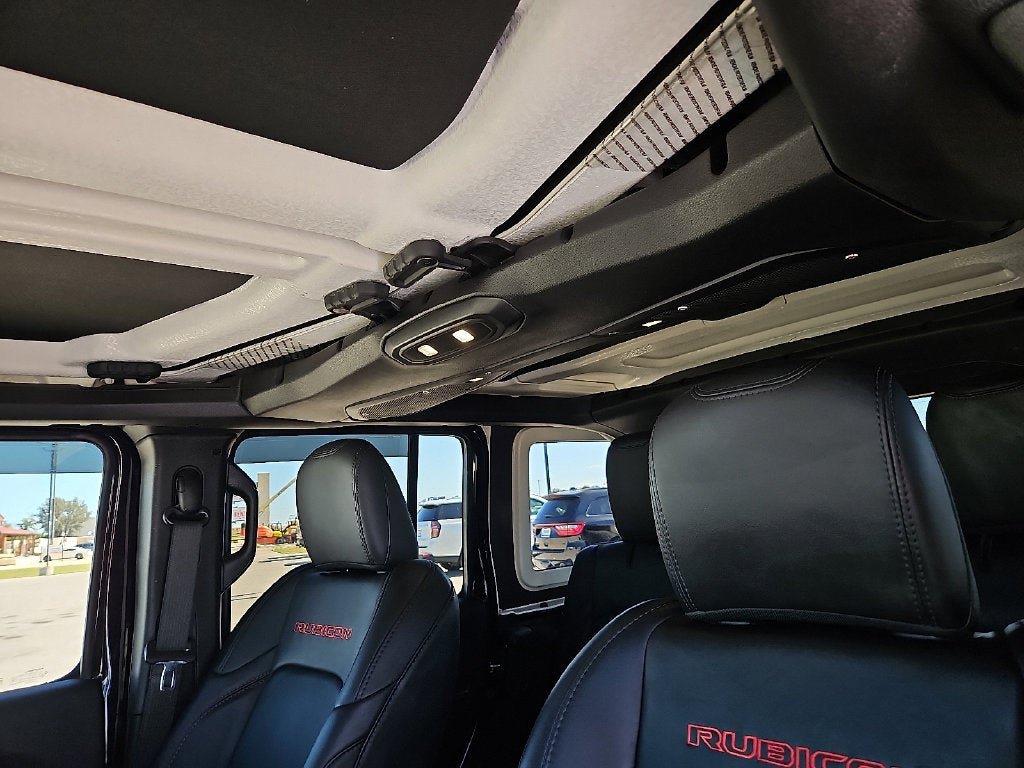 Used 2026 Jeep Wrangler Unlimited Rubicon AWD/4WD image 23