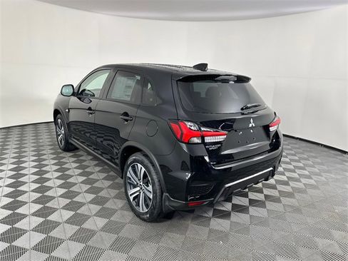 New 2025 Mitsubishi Outlander Sport ES image 10