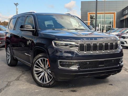 New 2025 Jeep Wagoneer Series II image 2