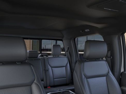 New 2025 Ford F150 Lariat w/ Equipment Group 501A Mid image 24