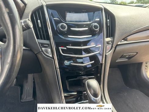Used 2013 Cadillac ATS 2.0T AWD Sedan image 14