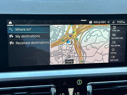 Used 2021 BMW 330e w/ Convenience Package RWD image 18
