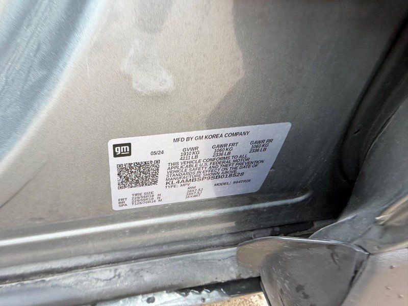 Used 2025 Buick Encore GX Preferred FWD image 21