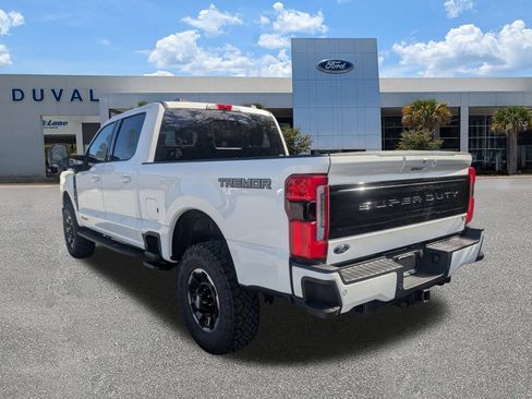 New 2026 Ford F250 Platinum w/ Tremor Off-Road Package AWD/4WD image 6