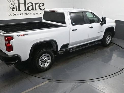 New 2026 Chevrolet Silverado 3500 W/T w/ WT Convenience Package image 18