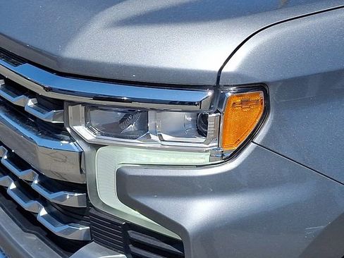Used 2024 Chevrolet Silverado 1500 LTZ w/ Technology Package AWD/4WD image 30