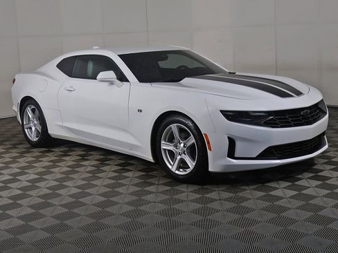 Used 2022 Chevrolet Camaro LT image 47