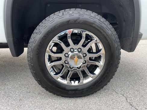 New 2026 Chevrolet Silverado 2500 LTZ w/ LTZ Convenience Package image 58