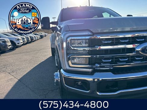 New 2026 Ford F350 4x4 Crew Cab DRW Super Duty image 22