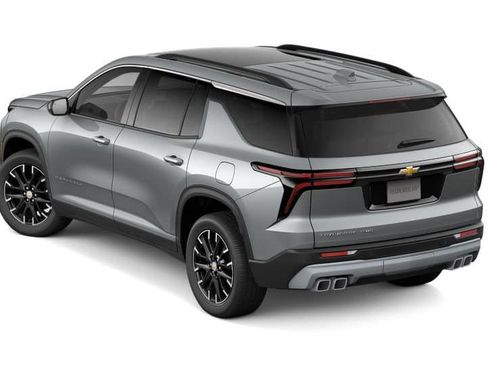 New 2025 Chevrolet Traverse LT w/ Sun and Wheel Package image 20