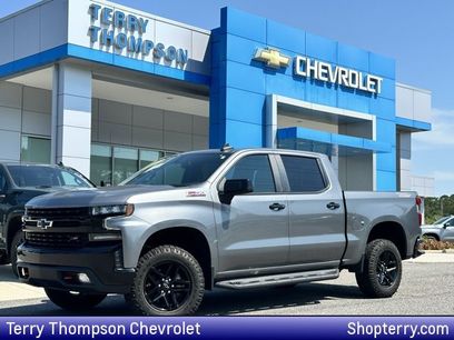 Used 2021 Chevrolet Silverado 1500 LT Trail Boss w/ Convenience Package II