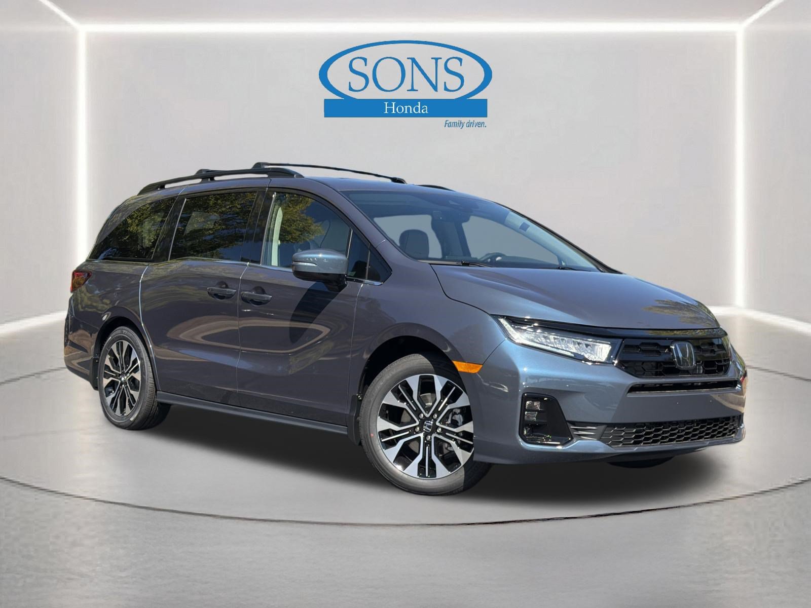 New 2027 Honda Odyssey Elite image 1