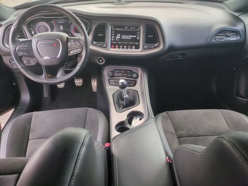 Used 2023 Dodge Challenger R/T w/ T/A Package RWD image 22
