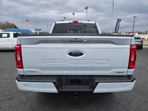 Used 2022 Ford F150 XLT w/ Equipment Group 302A High AWD/4WD image 7