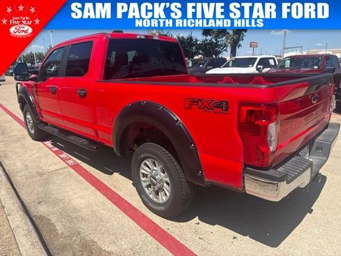 Used 2020 Ford F250 XL w/ STX Appearance Package AWD/4WD image 7