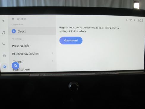 New 2025 Toyota Crown Signia image 12