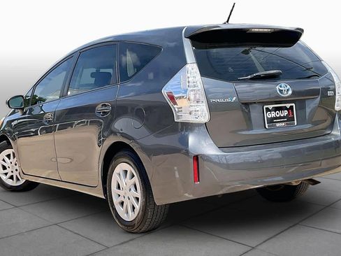 Used 2012 Toyota Prius V Two FWD image 11