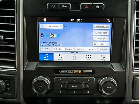 Used 2019 Ford F150 XLT w/ Equipment Group 302A Luxury AWD/4WD image 27