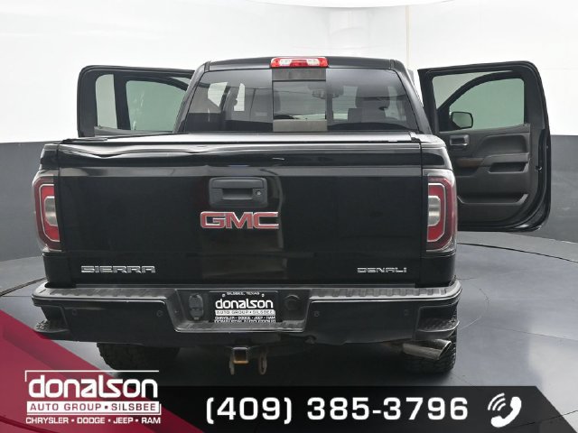 Used 2018 GMC Sierra 1500 Denali AWD/4WD image 25