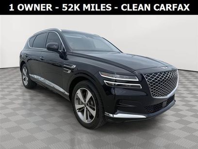 Used 2021 Genesis GV80 3.5T w/ Advanced Package 06