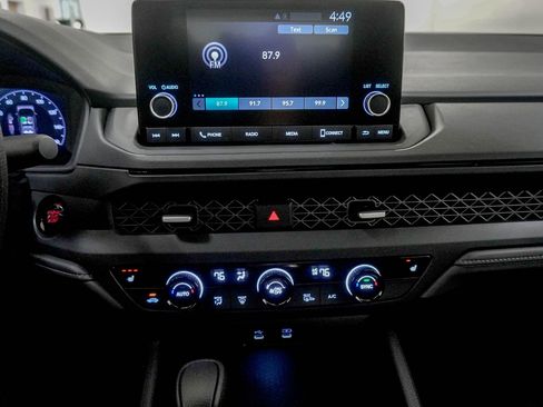 New 2025 Honda Accord SE image 22