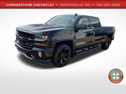 Used 2017 Chevrolet Silverado 1500 LT w/ True North Edition