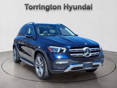 Used 2022 Mercedes-Benz GLE 350 4MATIC image 1