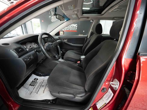 Used 2008 Toyota Corolla S FWD image 9