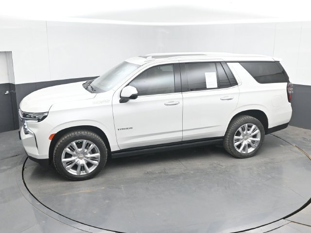 Used 2023 Chevrolet Tahoe High Country AWD/4WD image 41