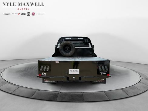 New 2026 RAM 3500 Tradesman AWD/4WD image 16