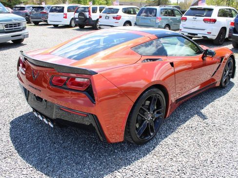 Used 2015 Chevrolet Corvette Stingray Coupe w/ 3LT Preferred Equipment Group RWD image 7