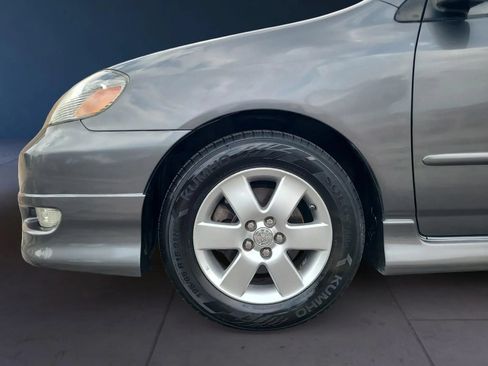 Used 2008 Toyota Corolla LE FWD image 6